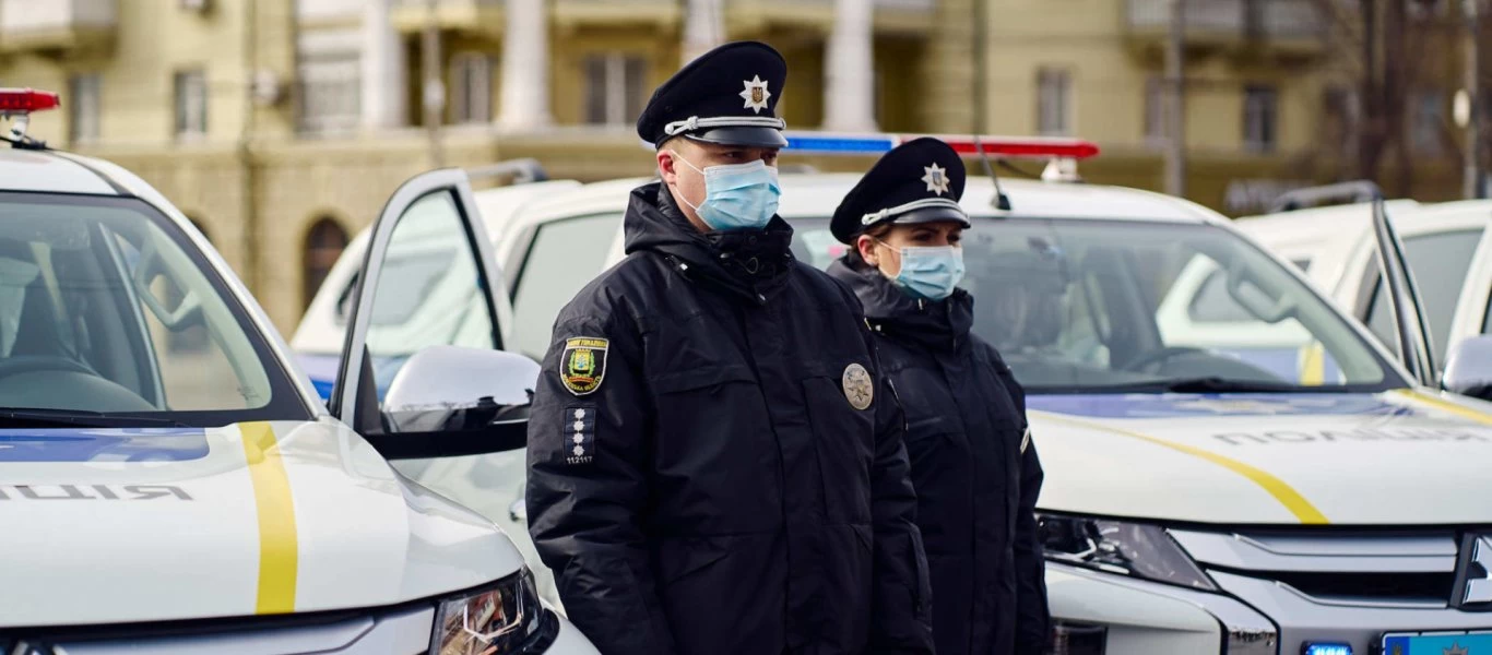 Κίεβο: Άγνωστος άνοιξε πυρ κατά αστυνομικών - Δύο τραυματίες